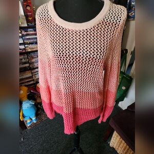 Ombre Women's Sweater